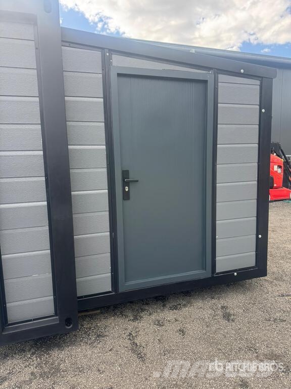 Mobile-Home F700-LUXURY-20" Greyline Foldable Hous Autre remorque