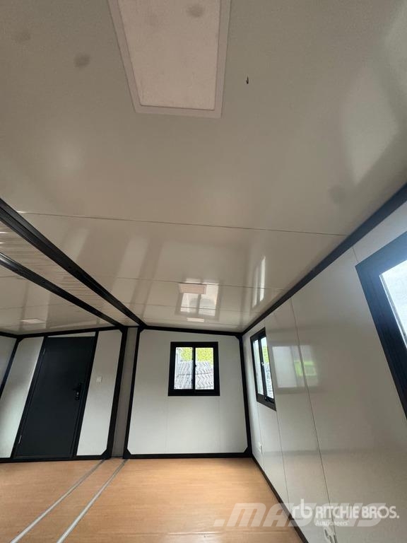 Mobile-Home F700-LUXURY-20" Woodline Foldable Hous Autre remorque