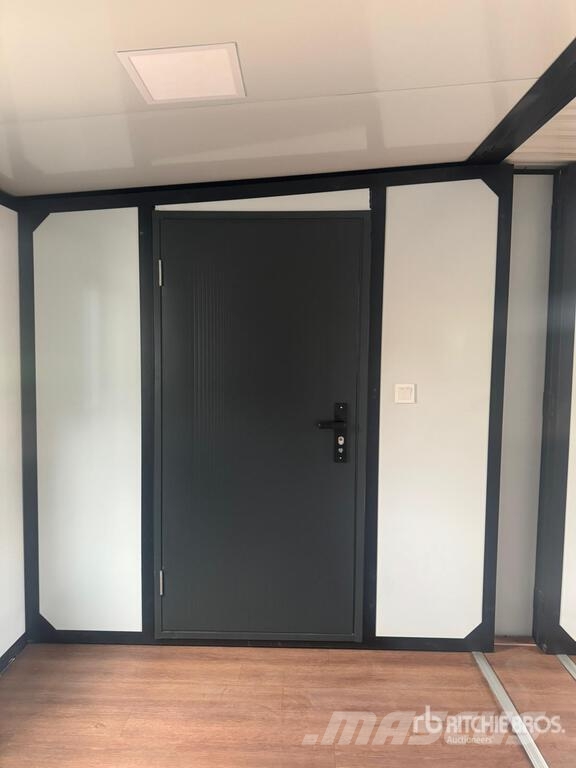 Mobile-Home F700-LUXURY-20" Greyline Foldable Hous Autre remorque
