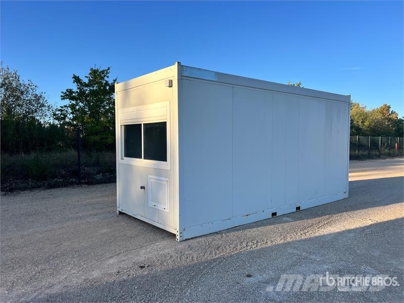 Module Monobloc Bureau Прочие прицепы
