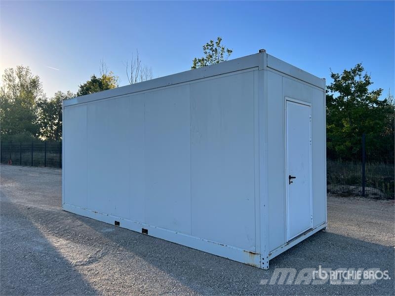 Module Monobloc Bureau Прочие прицепы