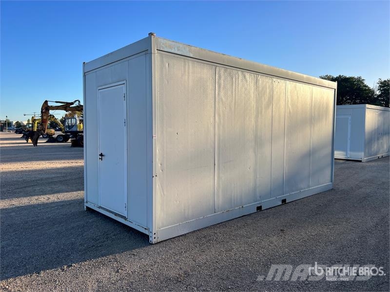 Module Monobloc Bureau Прочие прицепы