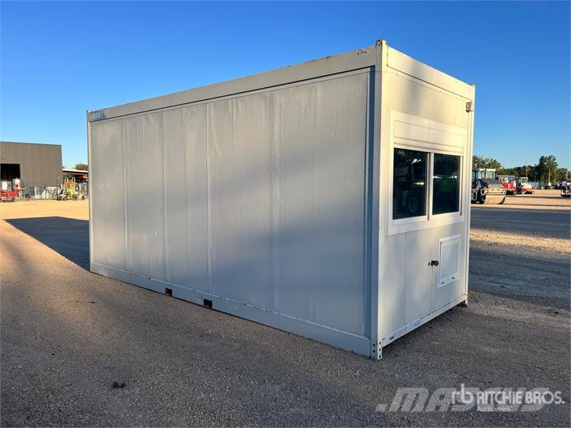 Module Monobloc Bureau Прочие прицепы