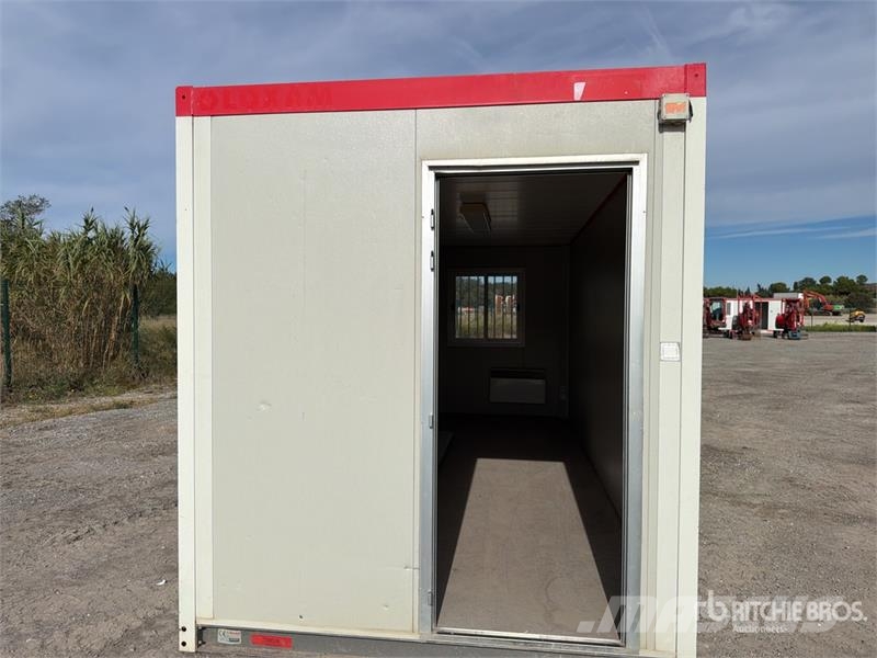 Modulox Bungalow De Chantier Прочие прицепы