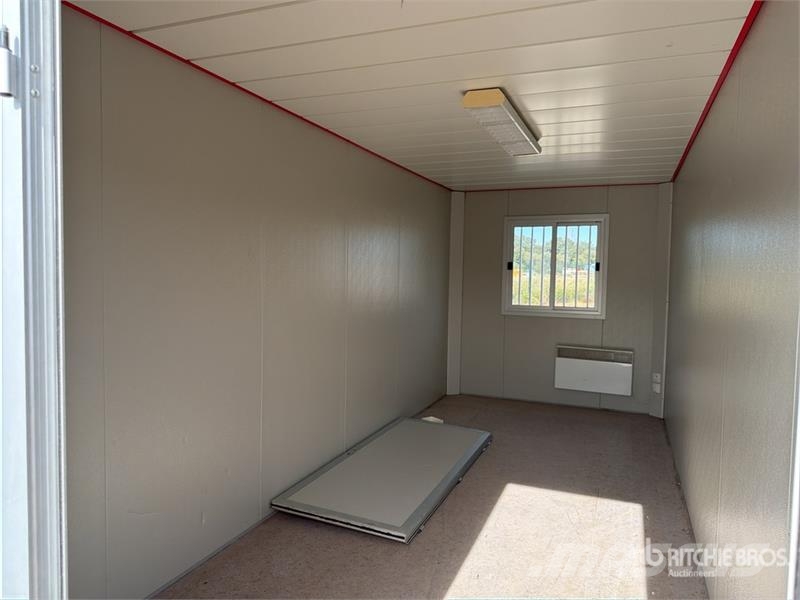 Modulox Bungalow De Chantier Прочие прицепы
