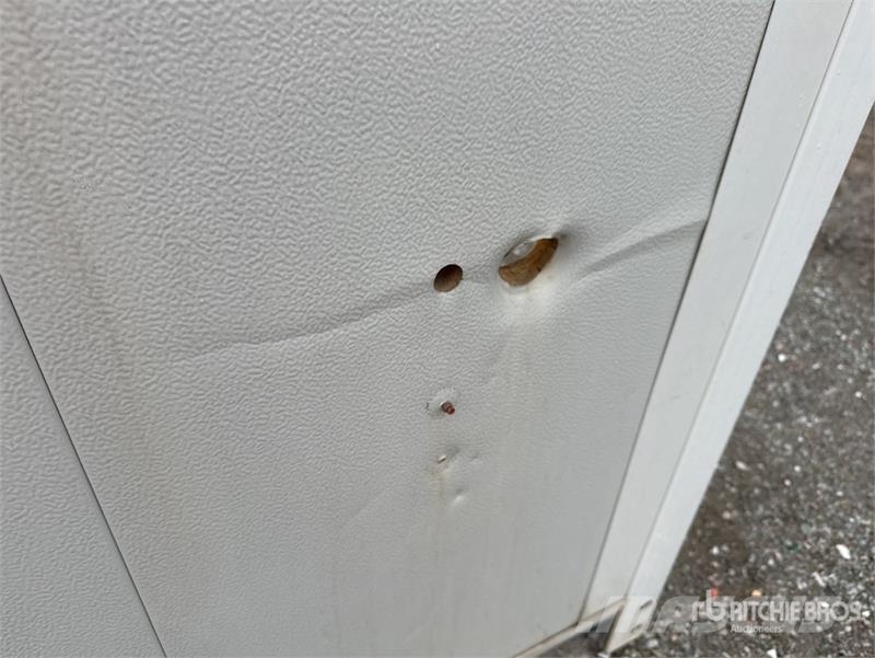  Modulox Bungalow De Chantier Muud haagised