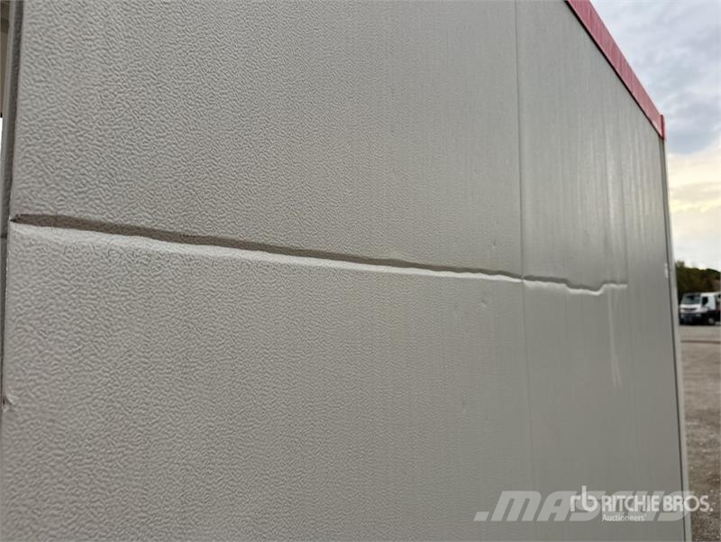 Modulox Bungalow De Chantier Muud haagised