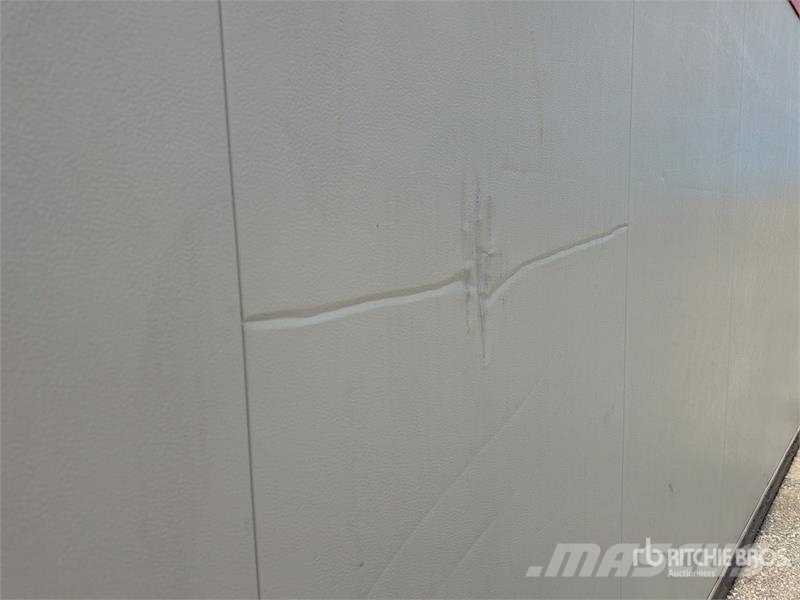Modulox Bungalow De Chantier Прочие прицепы