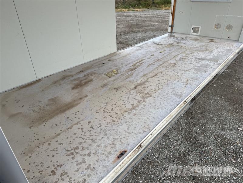  Modulox Bungalow De Chantier Muud haagised