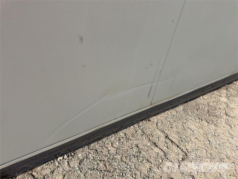 Modulox Bungalow De Chantier Прочие прицепы