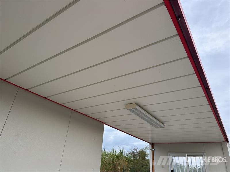  Modulox Bungalow De Chantier Muud haagised