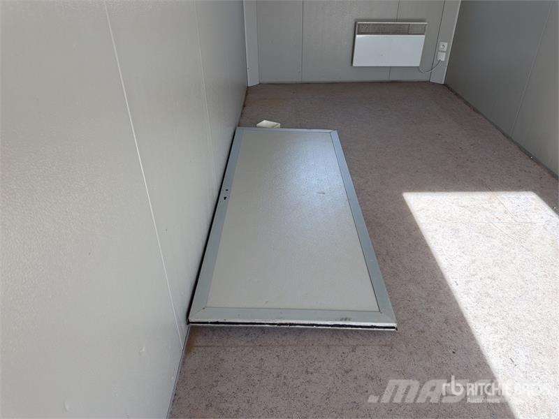Modulox Bungalow De Chantier Прочие прицепы