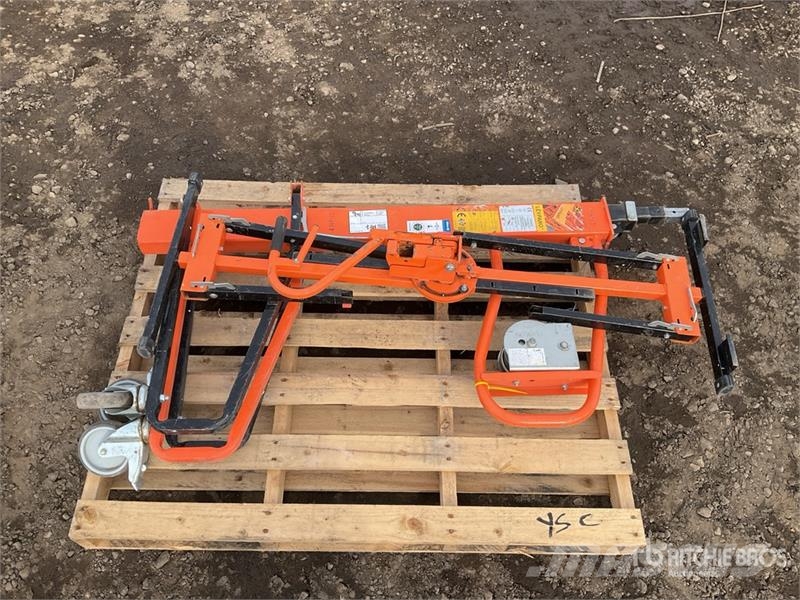 MONDELIN LEVPANO Plaster Board Lifter Other components