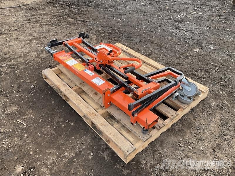 MONDELIN LEVPANO Plaster Board Lifter Other components