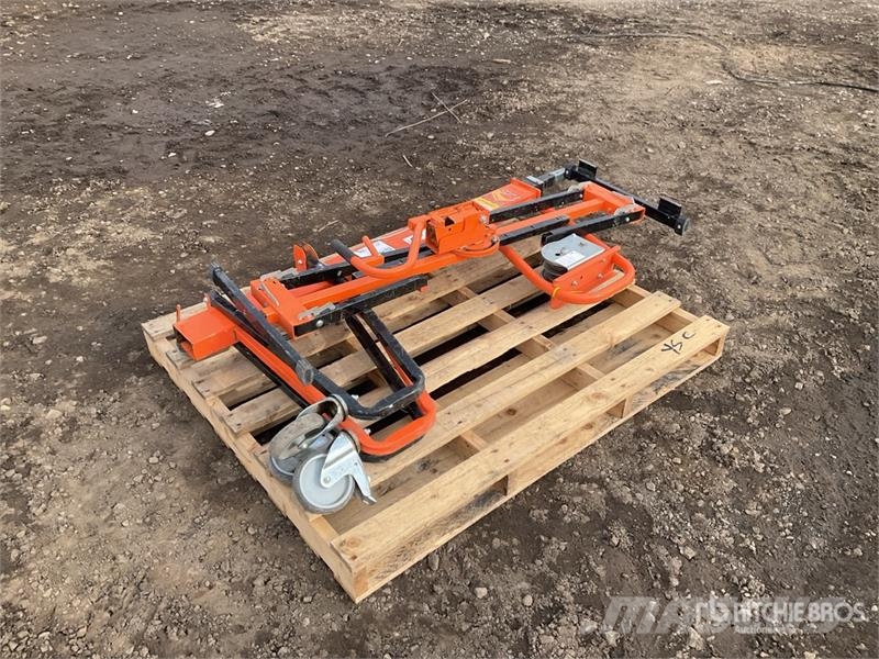 MONDELIN LEVPANO Plaster Board Lifter Other components