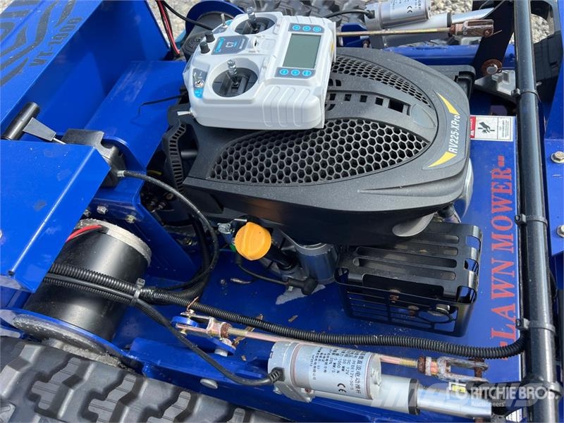  Mondini VT1000 Lawn Mower (Unused) ركوب الحشائش