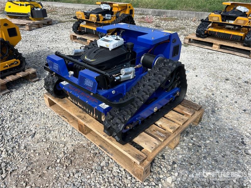  Mondini VT1000 Lawn Mower (Unused) ركوب الحشائش
