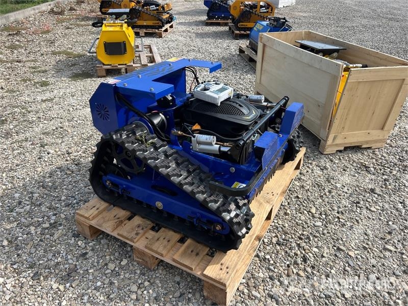  Mondini VT1000 Lawn Mower (Unused) ركوب الحشائش