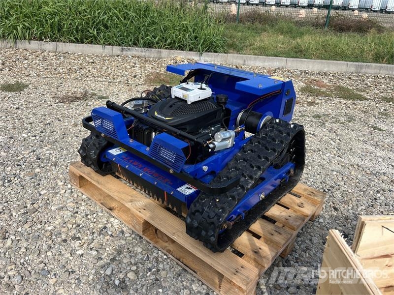  Mondini VT1000 Lawn Mower (Unused) ركوب الحشائش