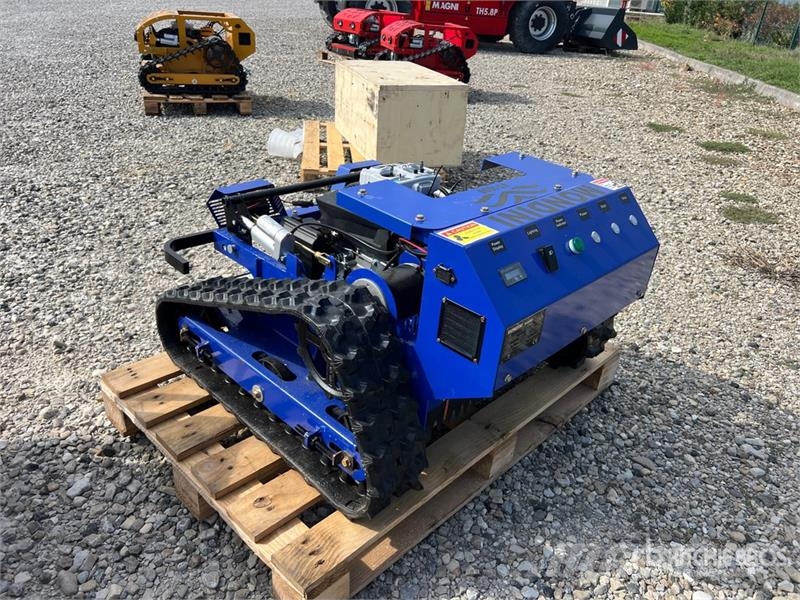  Mondini VT1000 Lawn Mower (Unused) ركوب الحشائش