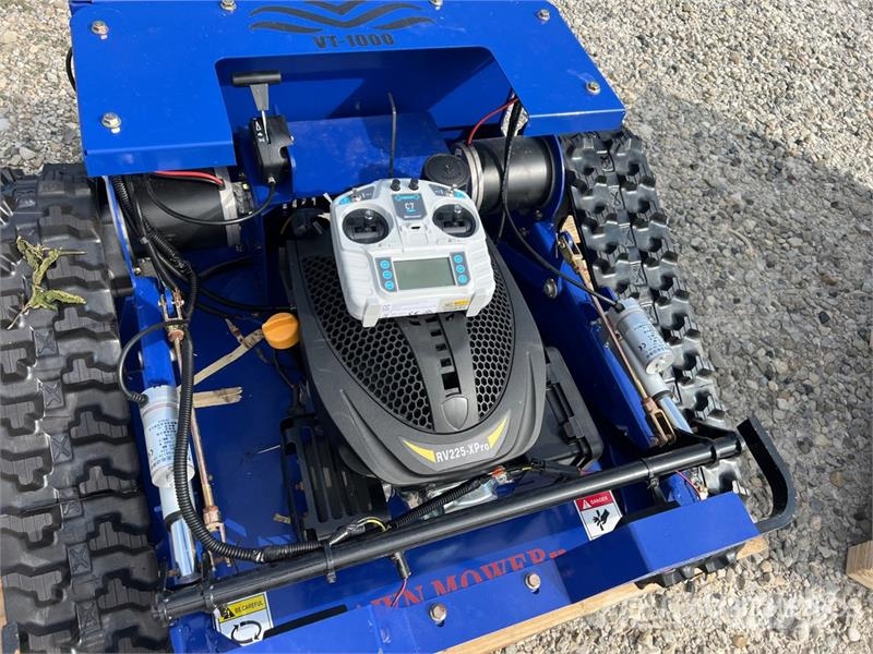  Mondini VT1000 Lawn Mower (Unused) ركوب الحشائش