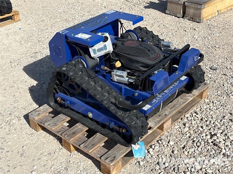Mondini VT1000 Remote Control Lawn Mower (Unused) Vrtni traktor kosilnice
