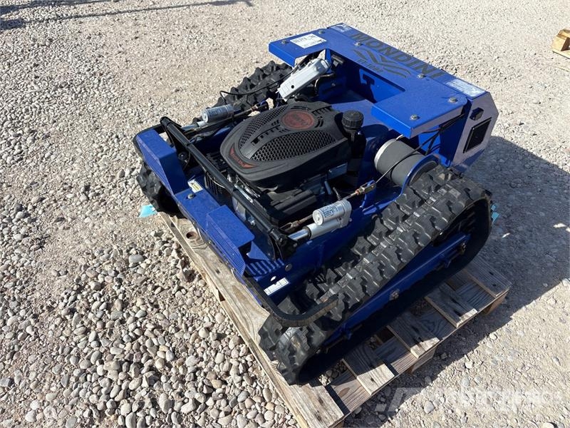 Mondini VT1000 Remote Control Lawn Mower (Unused) Vrtni traktor kosilnice
