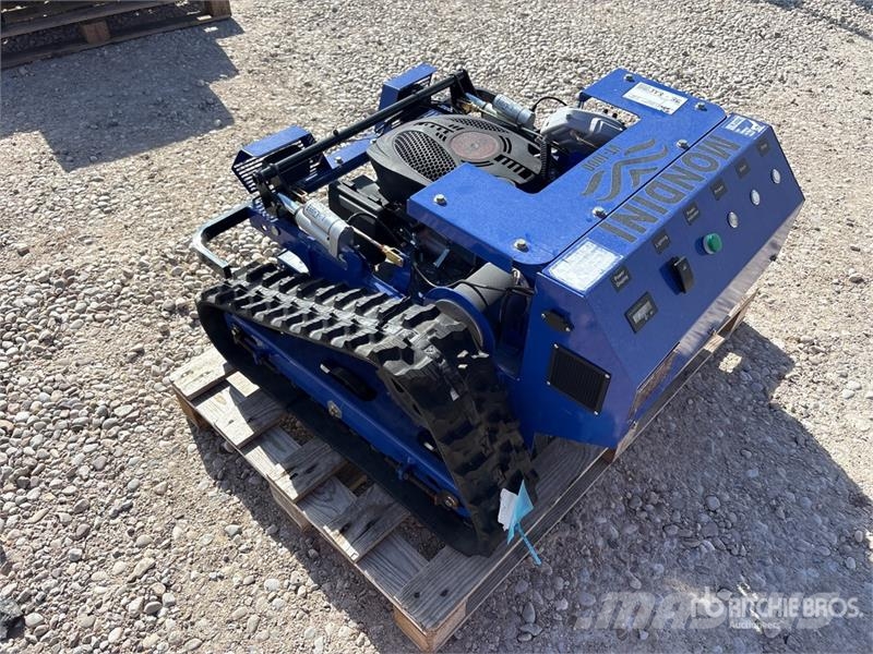 Mondini VT1000 Remote Control Lawn Mower (Unused) Vrtni traktor kosilnice