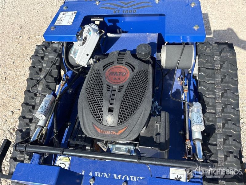 Mondini VT1000 Remote Control Lawn Mower (Unused) Vrtni traktor kosilnice