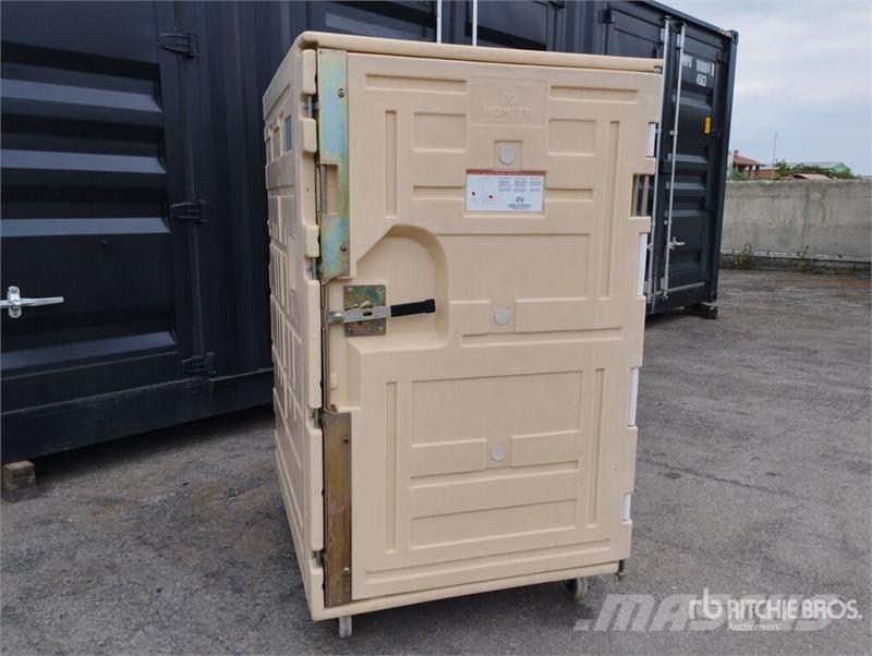  Monetti Melform Cargo 1000 Isothermal Containers Άλλα εξαρτήματα