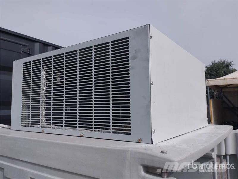  Monetti Melform Cargo 1300 Isothermal Container Άλλα εξαρτήματα