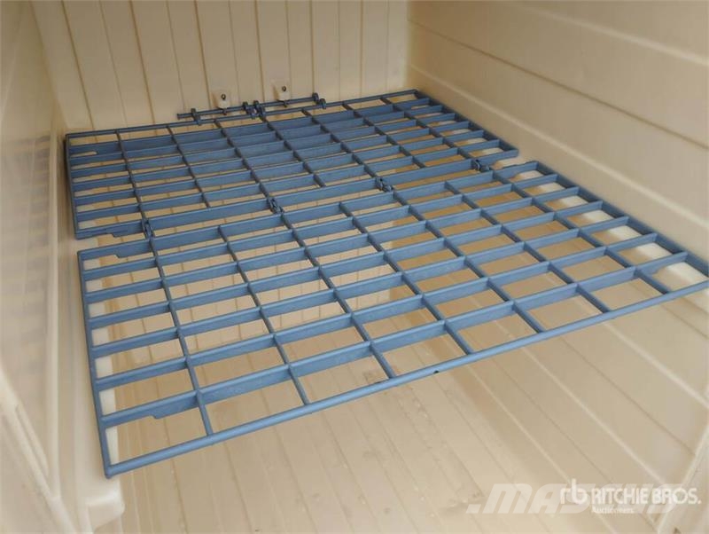  Monetti Melform Cargo 1000 Isothermal Containers Άλλα εξαρτήματα