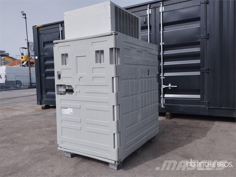  Monetti Melform Cargo 1300 Isothermal Container Άλλα εξαρτήματα