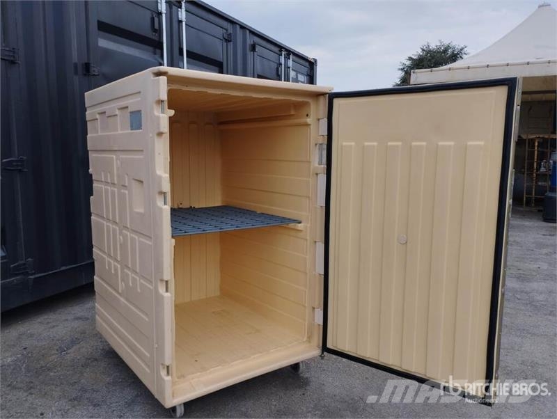  Monetti Melform Cargo 1000 Isothermal Containers Άλλα εξαρτήματα