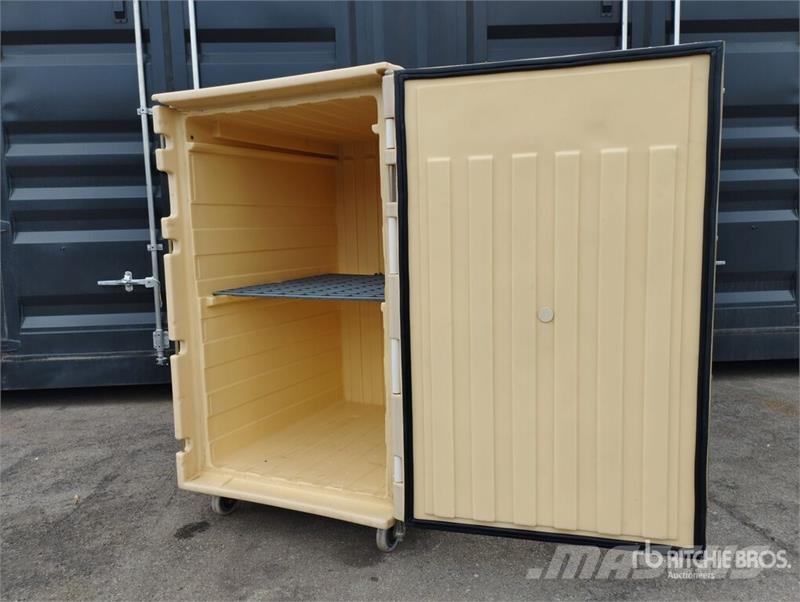  Monetti Melform Cargo 1000 Isothermal Containers Άλλα εξαρτήματα