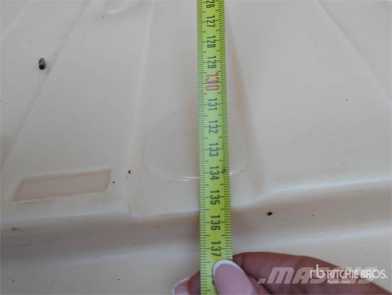  Monetti Melform Cargo 1000 Isothermal Containers Άλλα εξαρτήματα