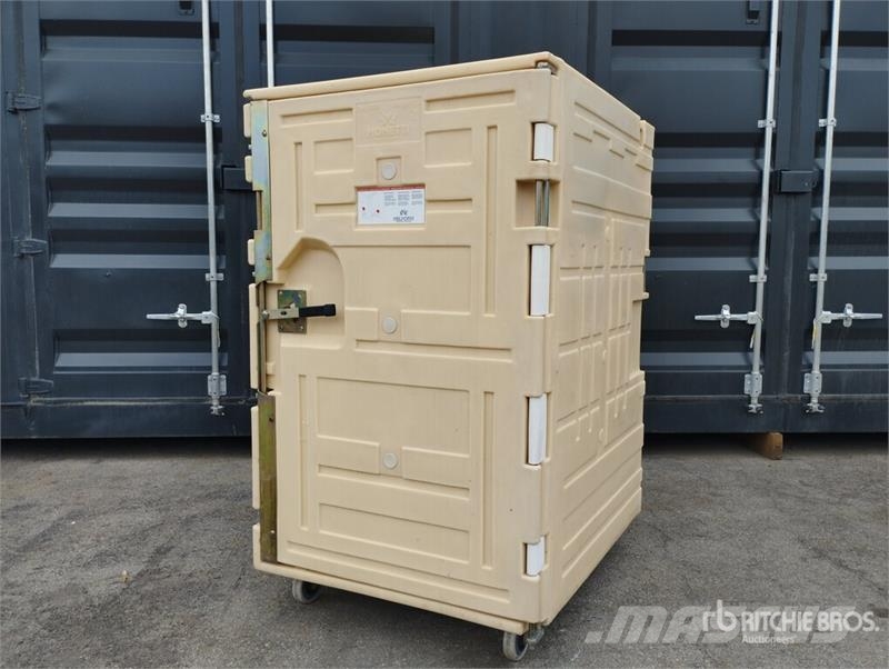  Monetti Melform Cargo 1000 Isothermal Containers Άλλα εξαρτήματα