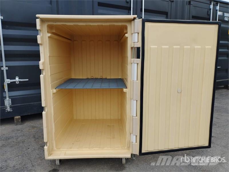 Monetti Melform Cargo 1000 Isothermal Containers Άλλα εξαρτήματα