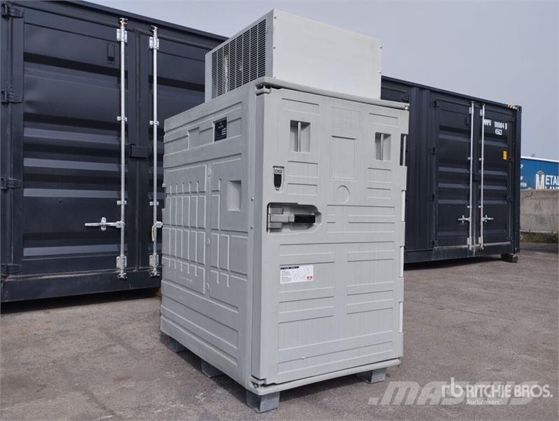  Monetti Melform Cargo 1300 Isothermal Container Άλλα εξαρτήματα