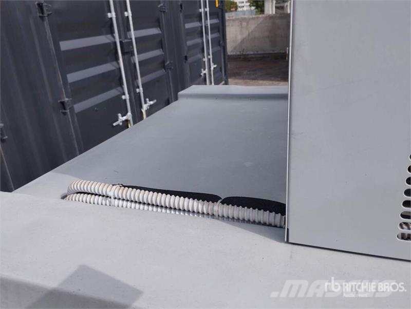  Monetti Melform Cargo 1300 Isothermal Container Άλλα εξαρτήματα