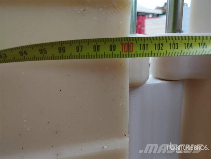 Monetti Melform Cargo 1000 Isothermal Containers Άλλα εξαρτήματα
