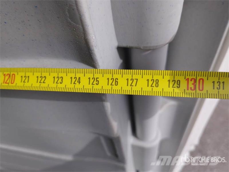  Monetti Melform Cargo 1300 Isothermal Container Άλλα εξαρτήματα