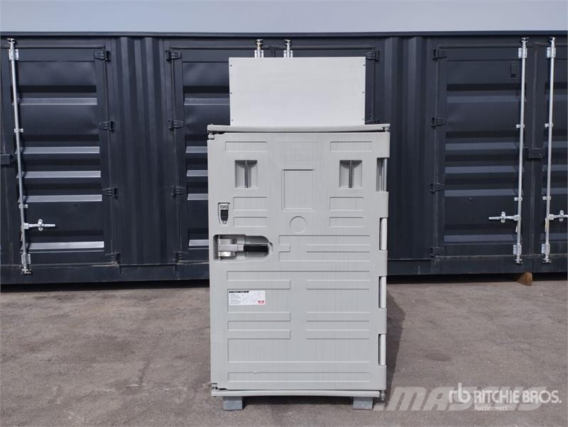  Monetti Melform Cargo 1300 Isothermal Container Άλλα εξαρτήματα