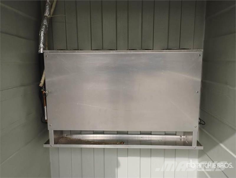  Monetti Melform Cargo 1300 Isothermal Container Άλλα εξαρτήματα