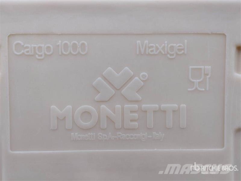  Monetti Melform Cargo 1000 Isothermal Containers Άλλα εξαρτήματα