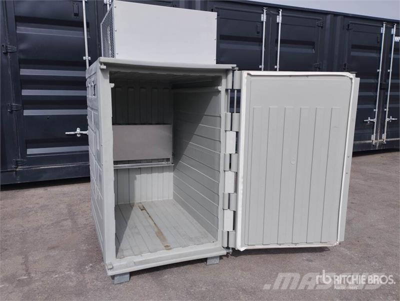  Monetti Melform Cargo 1300 Isothermal Container Άλλα εξαρτήματα