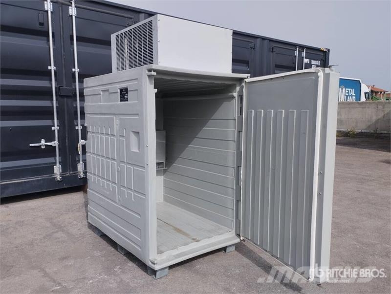  Monetti Melform Cargo 1300 Isothermal Container Άλλα εξαρτήματα