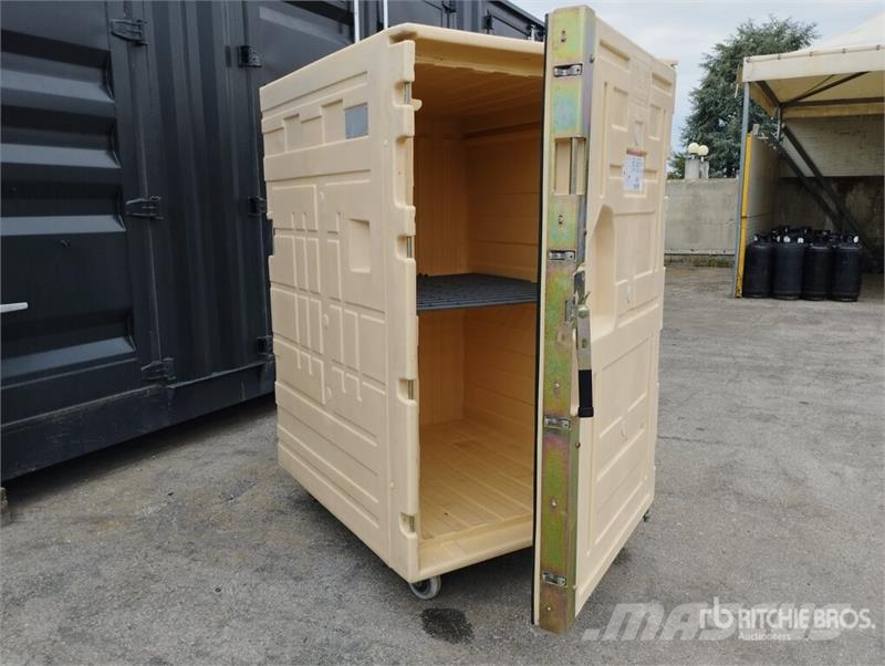  Monetti Melform Cargo 1000 Isothermal Containers Άλλα εξαρτήματα