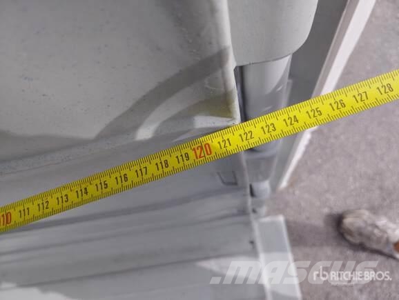  Monetti Melform Cargo 1300 Isothermal Container Άλλα εξαρτήματα