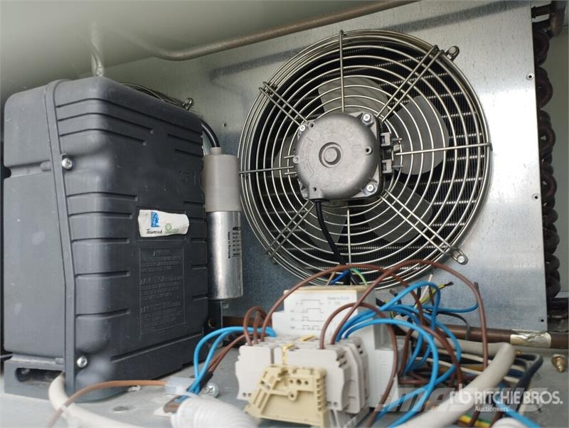  Monetti Melform Cargo 1300 Isothermal Container Άλλα εξαρτήματα